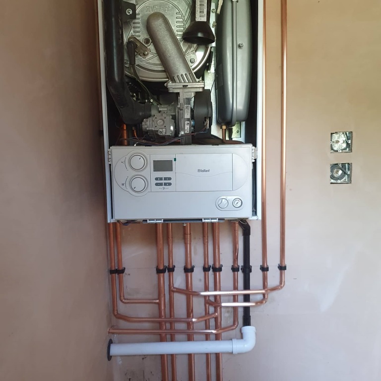 Boiler replacement or installation in Leicestershire