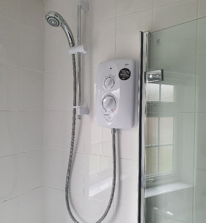 shower repair and installation in leicester oadby blaby wigston countesthorpe